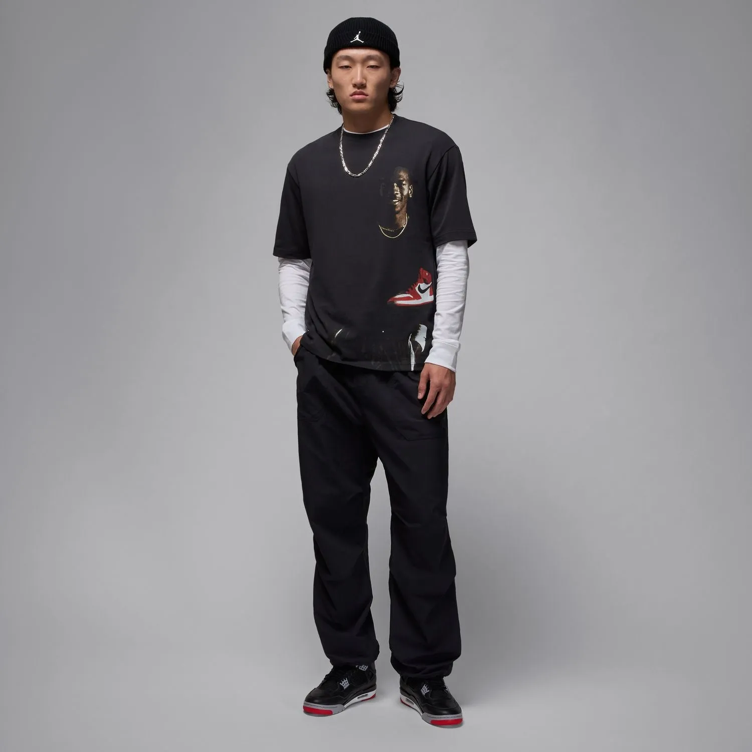 1985 Statement Crew Tee - Mens