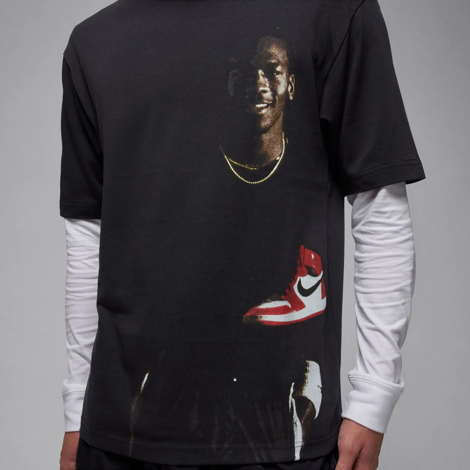 1985 Statement Crew Tee - Mens