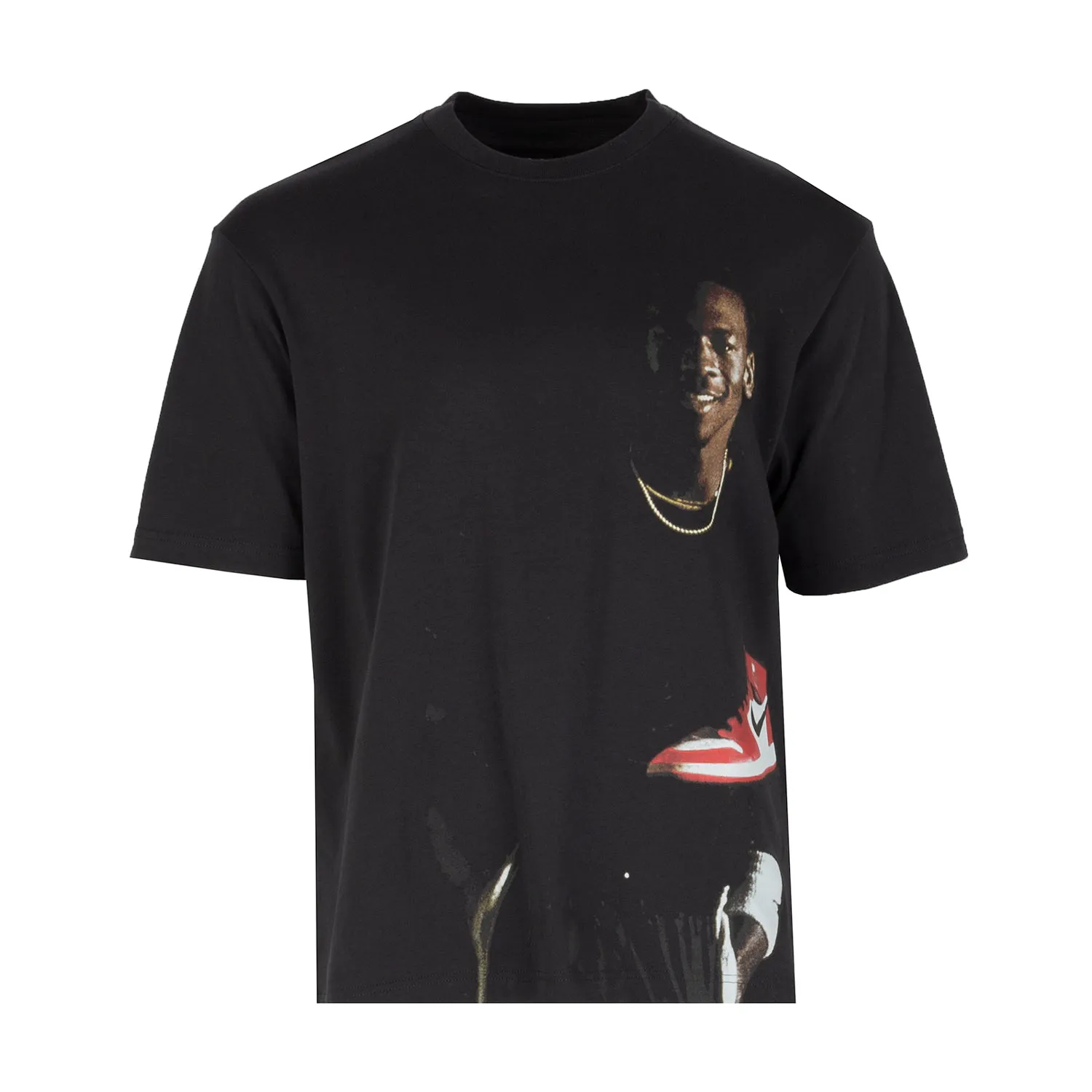 1985 Statement Crew Tee - Mens