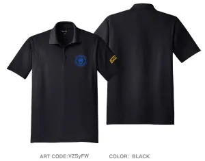 2 BN, 30th IN Fundraising Collection Hi-Tech Performance Men's SS Polo - VZSyFW
