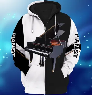 3D Full Print - Piano 05