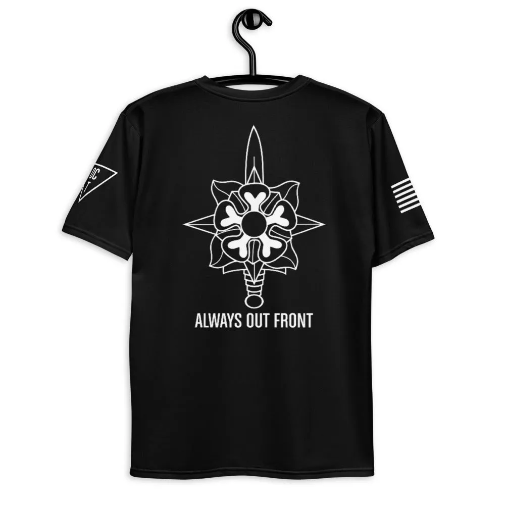 4-306th BEB, 188th INF BDE Store 1 Core Men's SS Performance Tee - D3nYPV