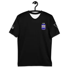 4-306th BEB, 188th INF BDE Store 1 Core Men's SS Performance Tee - D3nYPV