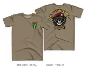 412th Civil Affairs HHC Core Men's SS Performance Tee - rBEC6p