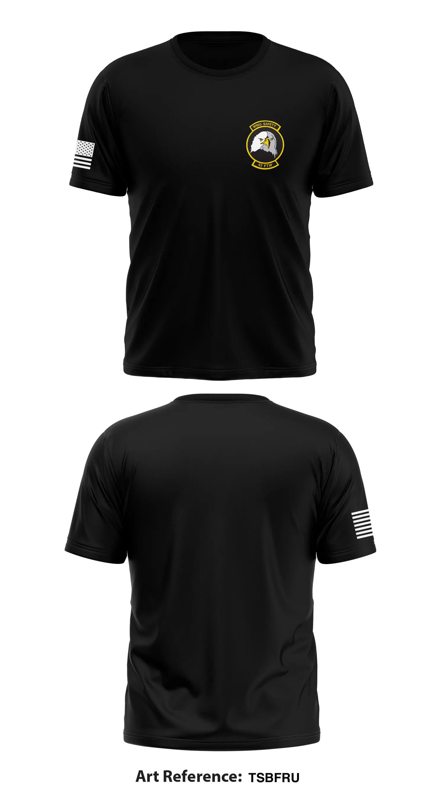 47 FTW/SE Store 1 Core Men's SS Performance Tee - tSbFRu