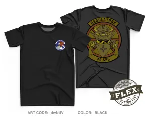 49th SFS Core Men's SS Flex Performance Tee - dwNtfV