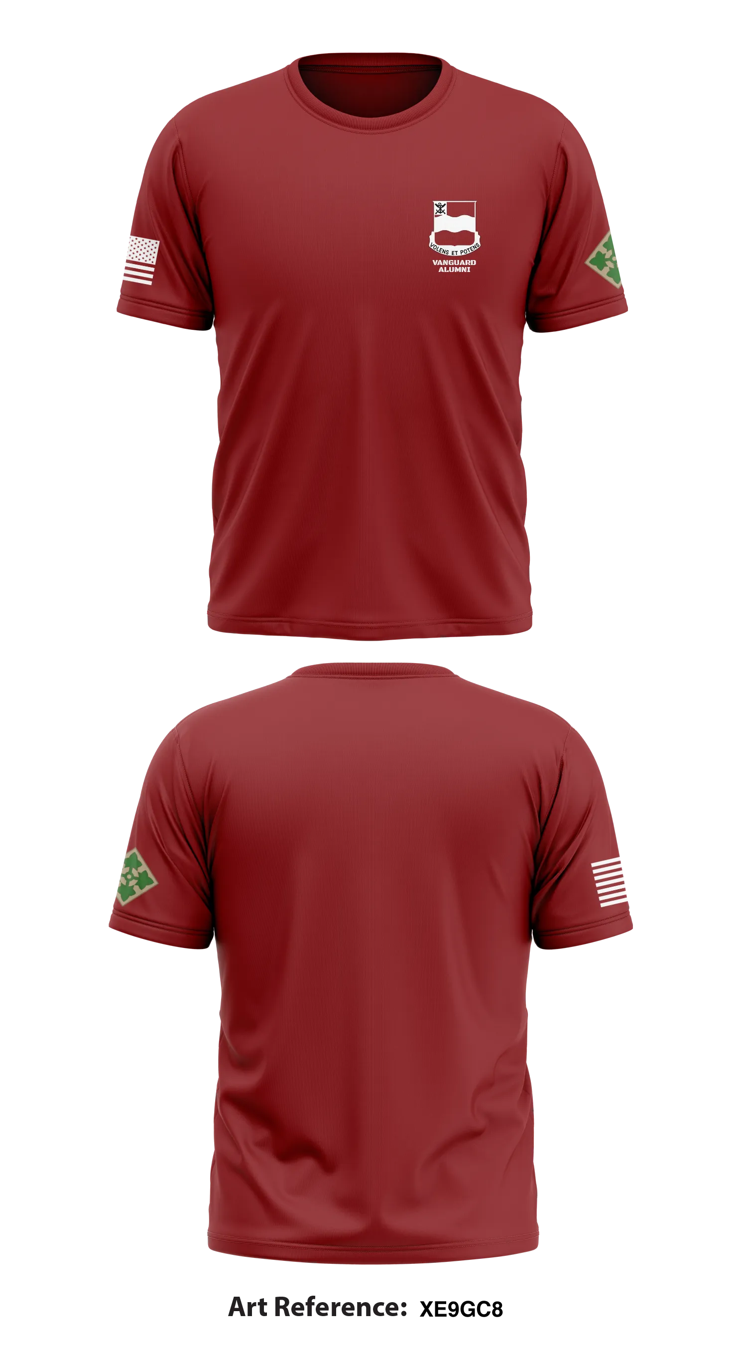 4th  Engineer Battalion  Store 1 Core Men's SS Performance Tee - Xe9gC8