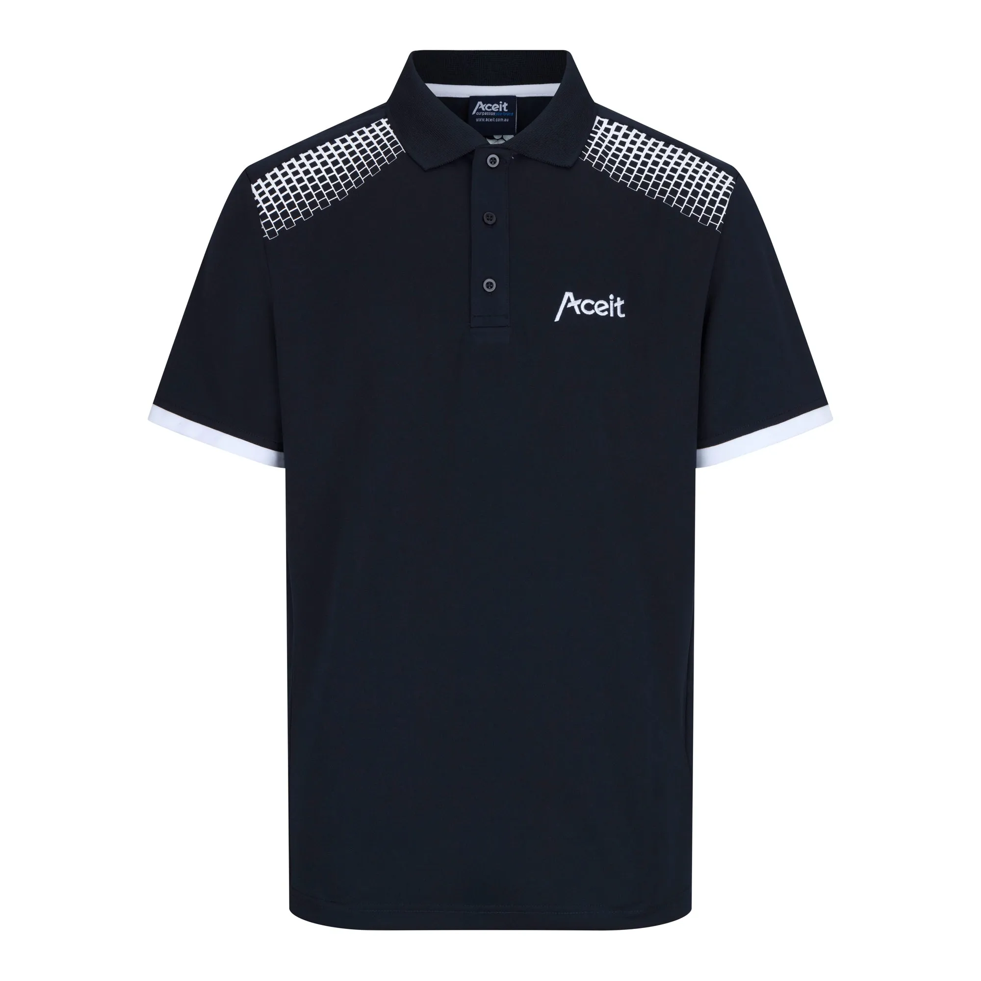 Aceit Men's Galaxy Polo