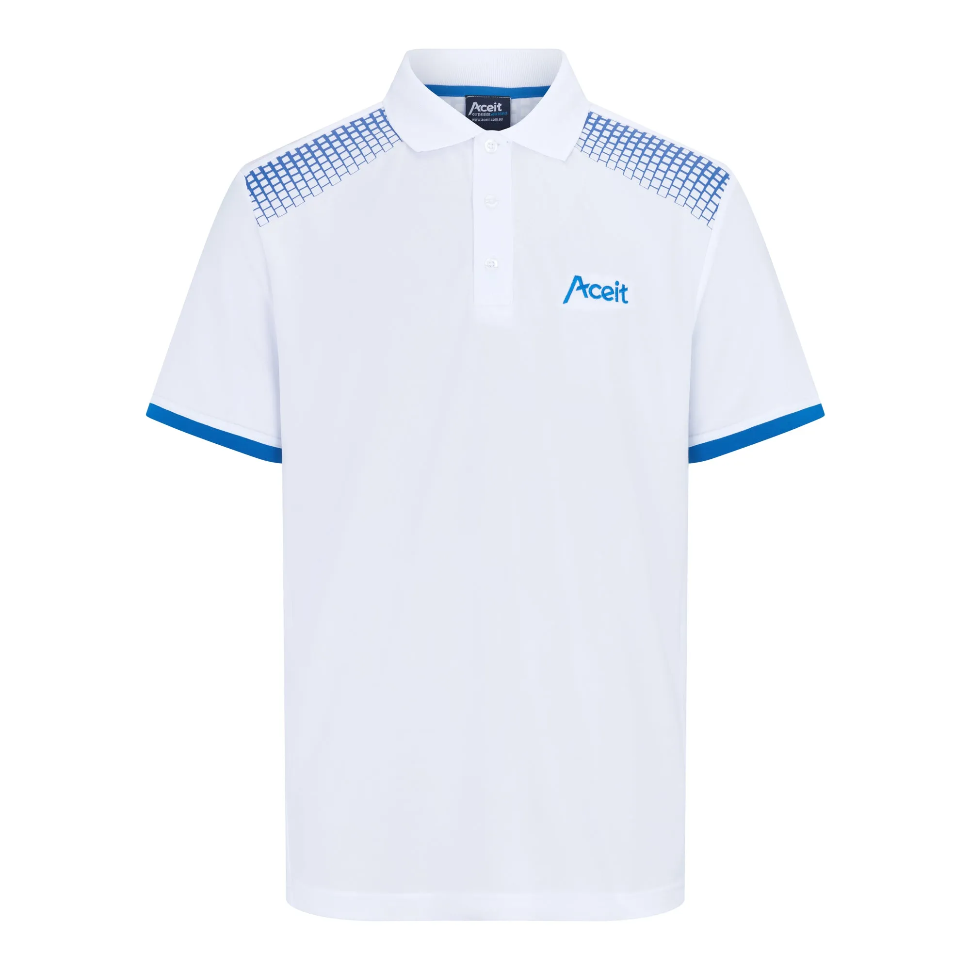 Aceit Men's Galaxy Polo