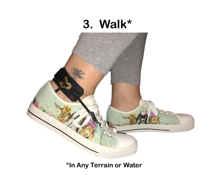 AFO Drop Foot Brace