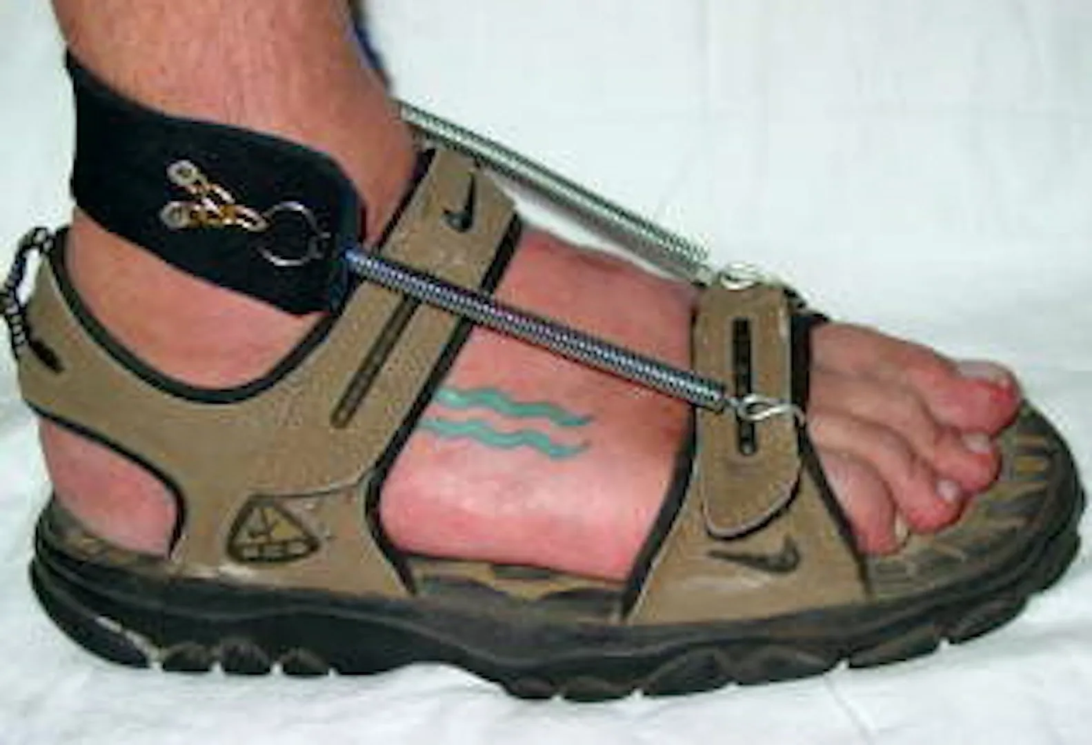 AFO Drop Foot Brace
