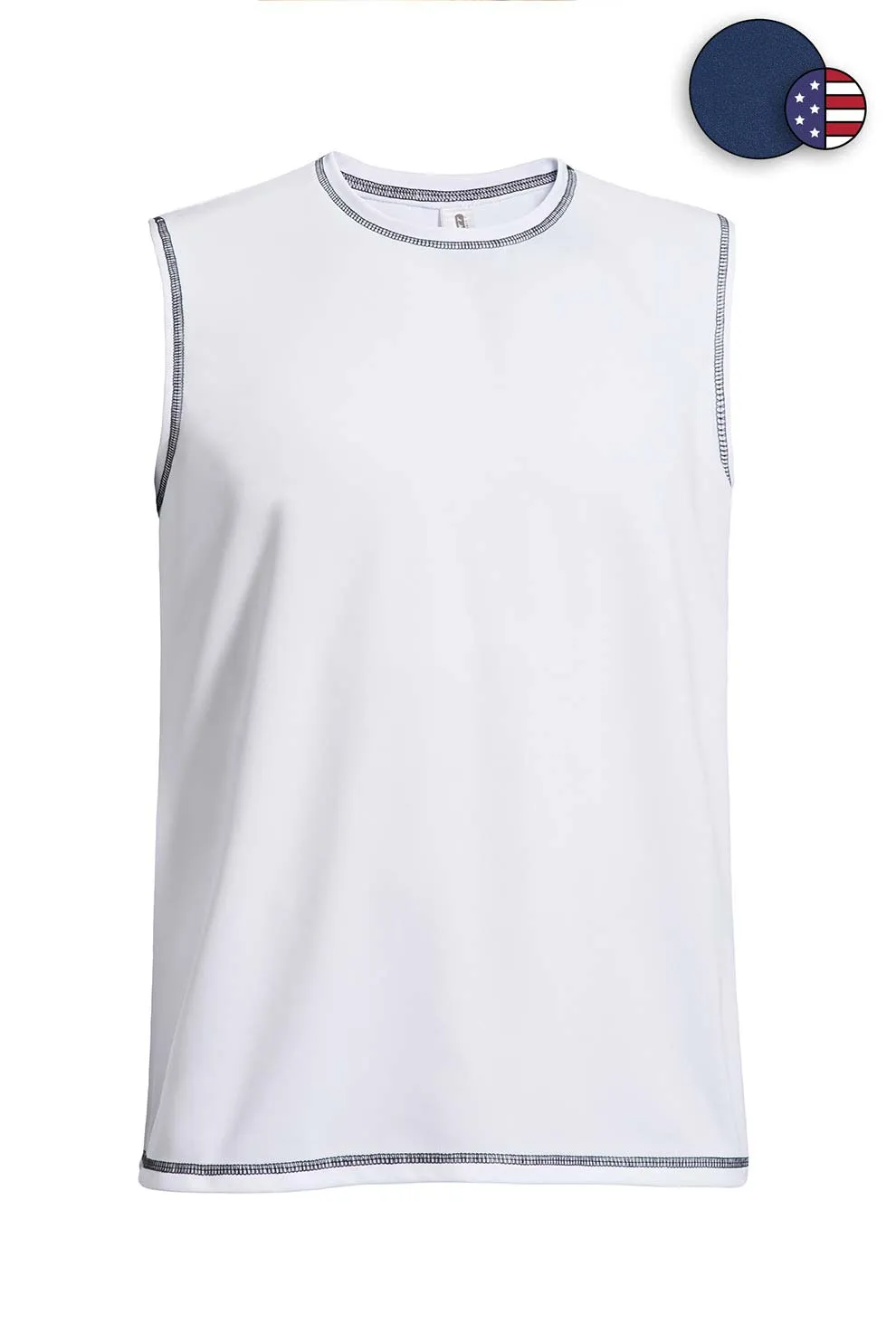 AI817 DriMax™ Sleeveless Tee