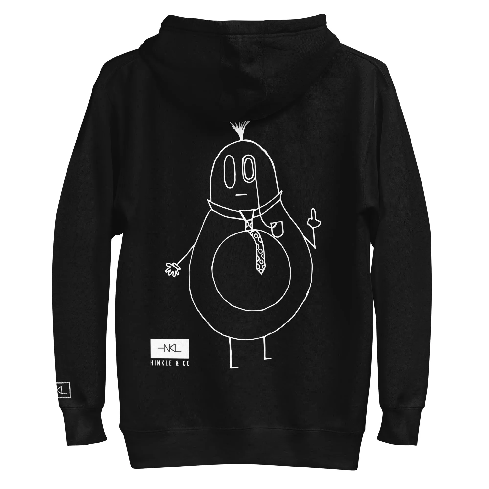 Alberto the Avocado Hoodie | Stick It to the Man