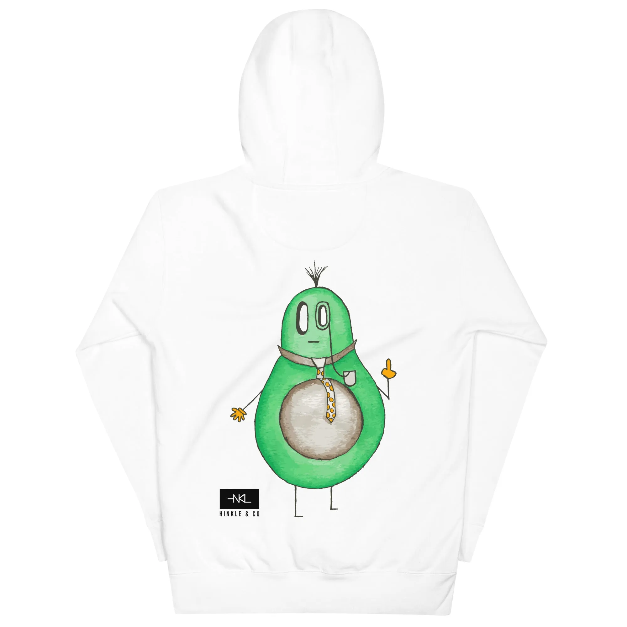 Alberto the Avocado Hoodie | Stick It to the Man