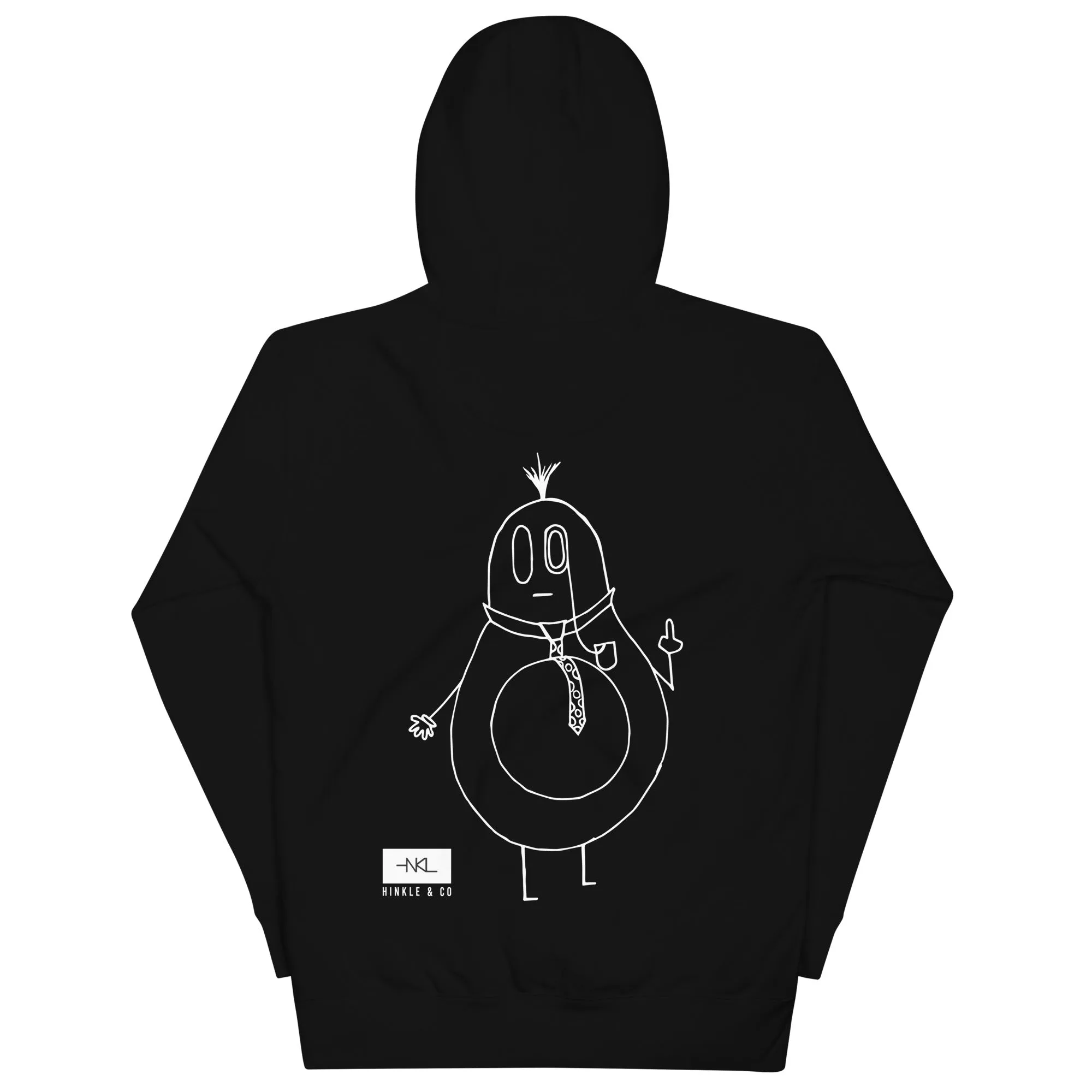 Alberto the Avocado Hoodie | Stick It to the Man