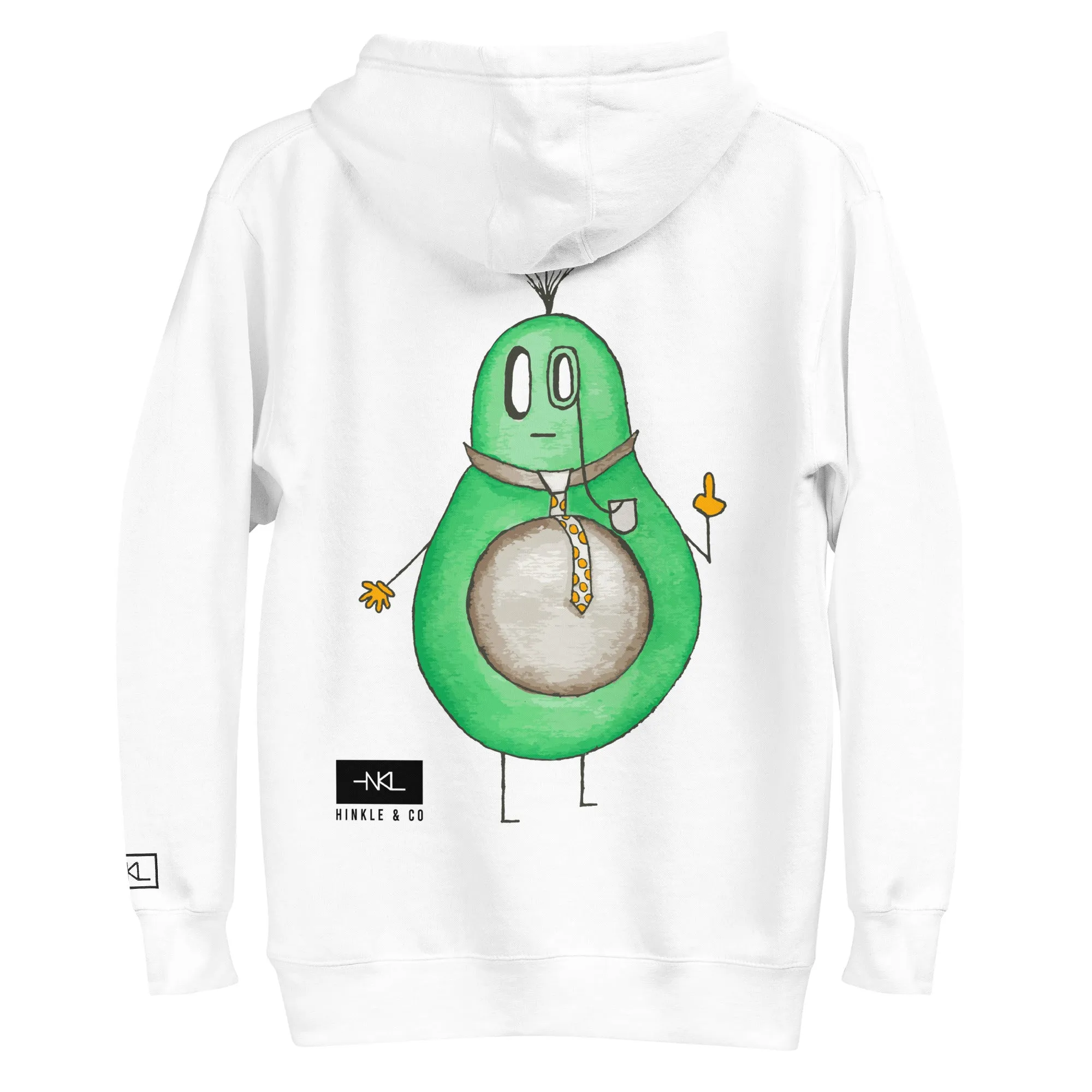 Alberto the Avocado Hoodie | Stick It to the Man