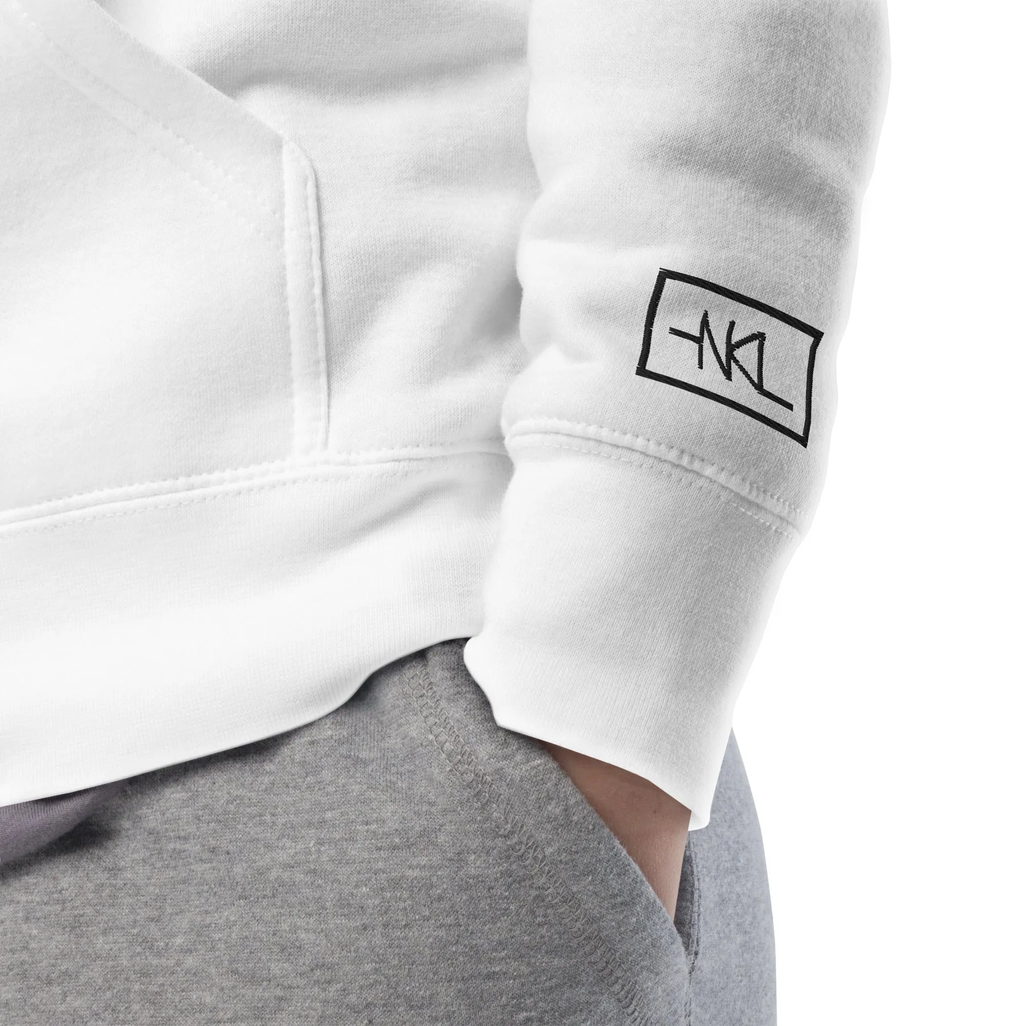 Alberto the Avocado Hoodie | Stick It to the Man