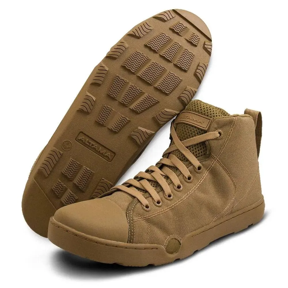 Altama Maritime Assault Mid Men's Coyote 333003