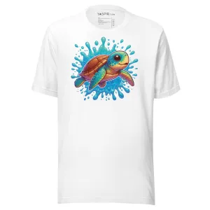 Anti-Anxiety Baby Turtle Shirt