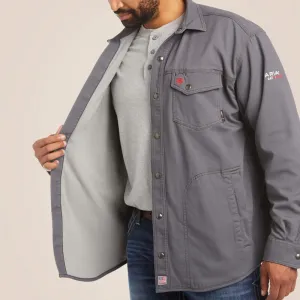 Ariat Fire Resistant Rig Shirt Jacket