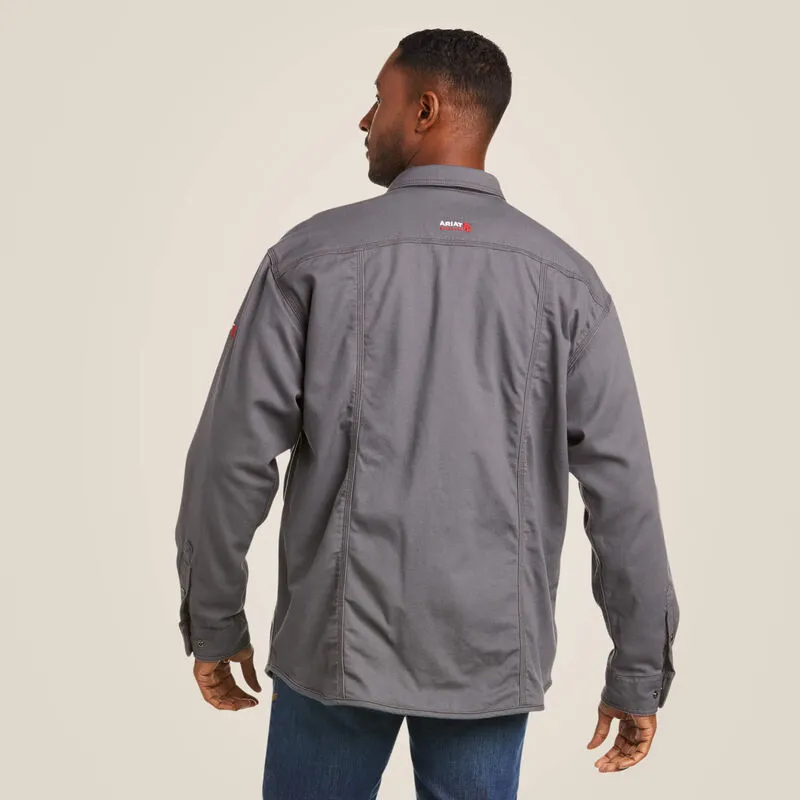 Ariat Fire Resistant Rig Shirt Jacket