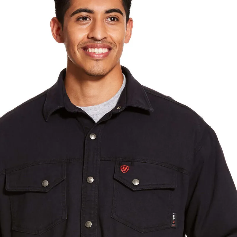 Ariat Fire Resistant Rig Shirt Jacket