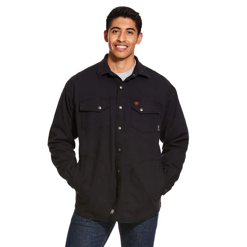 Ariat Fire Resistant Rig Shirt Jacket