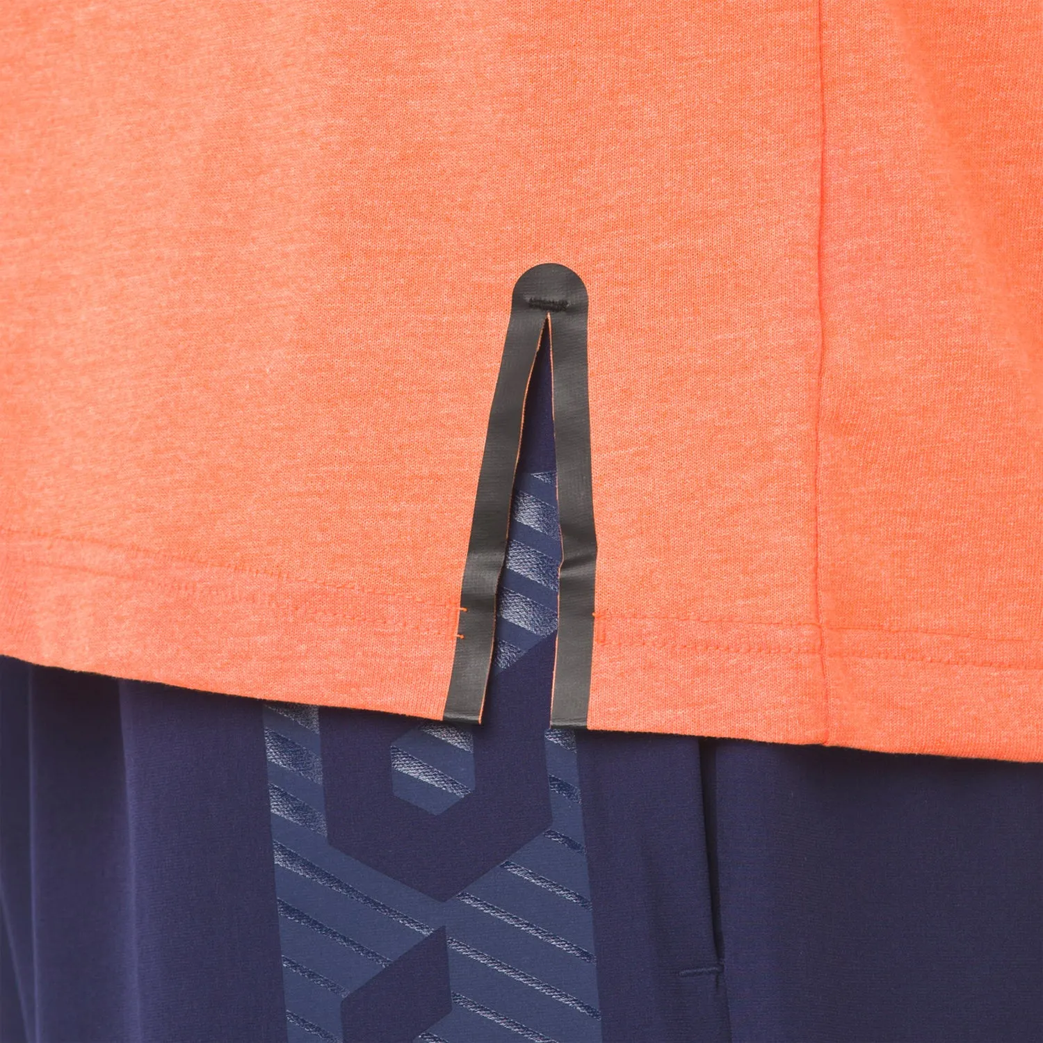 Asics  Gel-Cool 2 Mens Short Sleeve Running Top - Orange