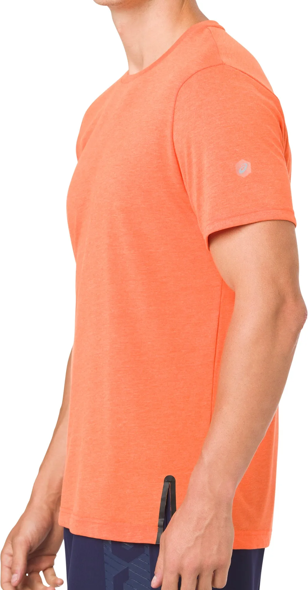 Asics  Gel-Cool 2 Mens Short Sleeve Running Top - Orange
