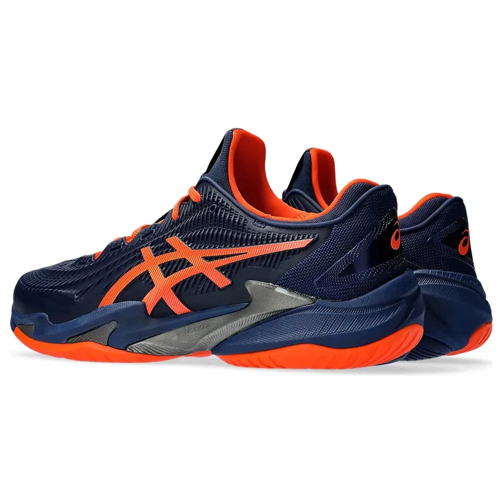 Asics Men's Court FF 3 Blue Expanse/Koi