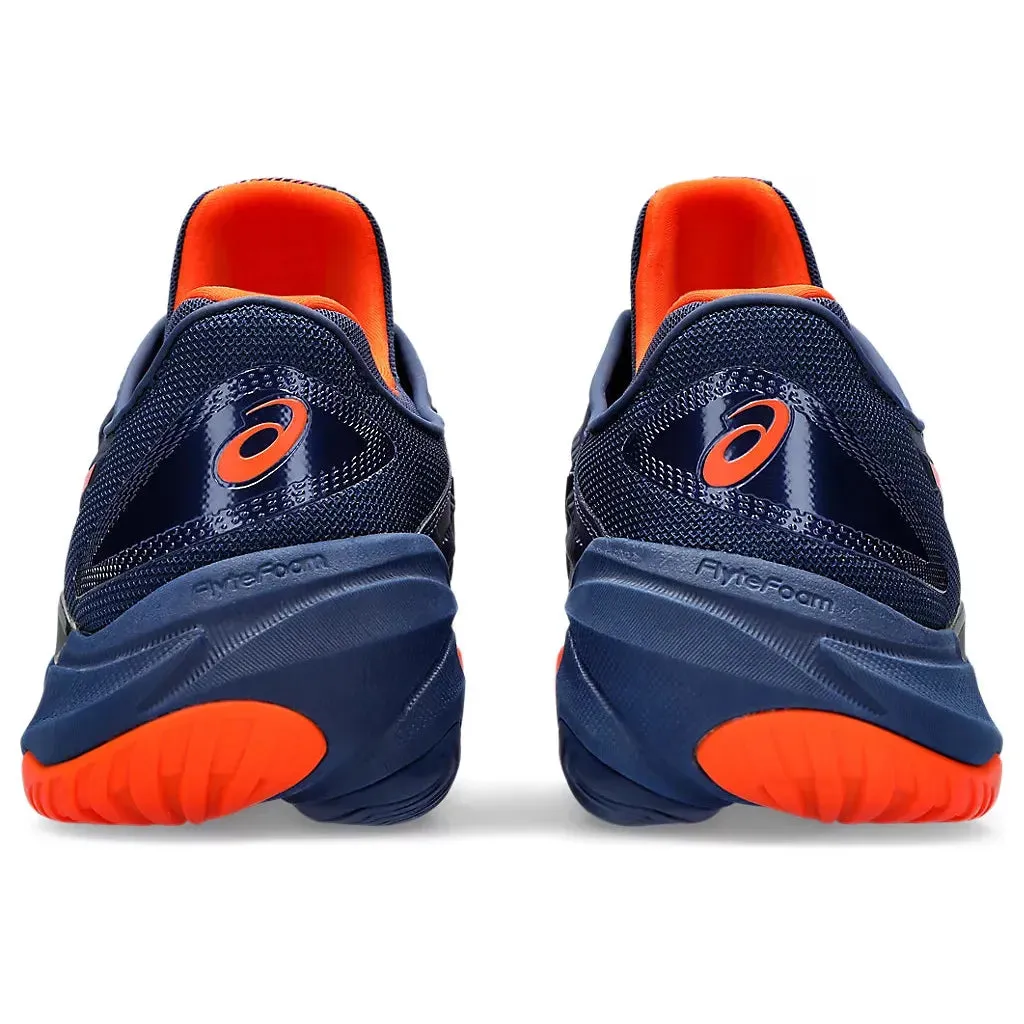 Asics Men's Court FF 3 Blue Expanse/Koi