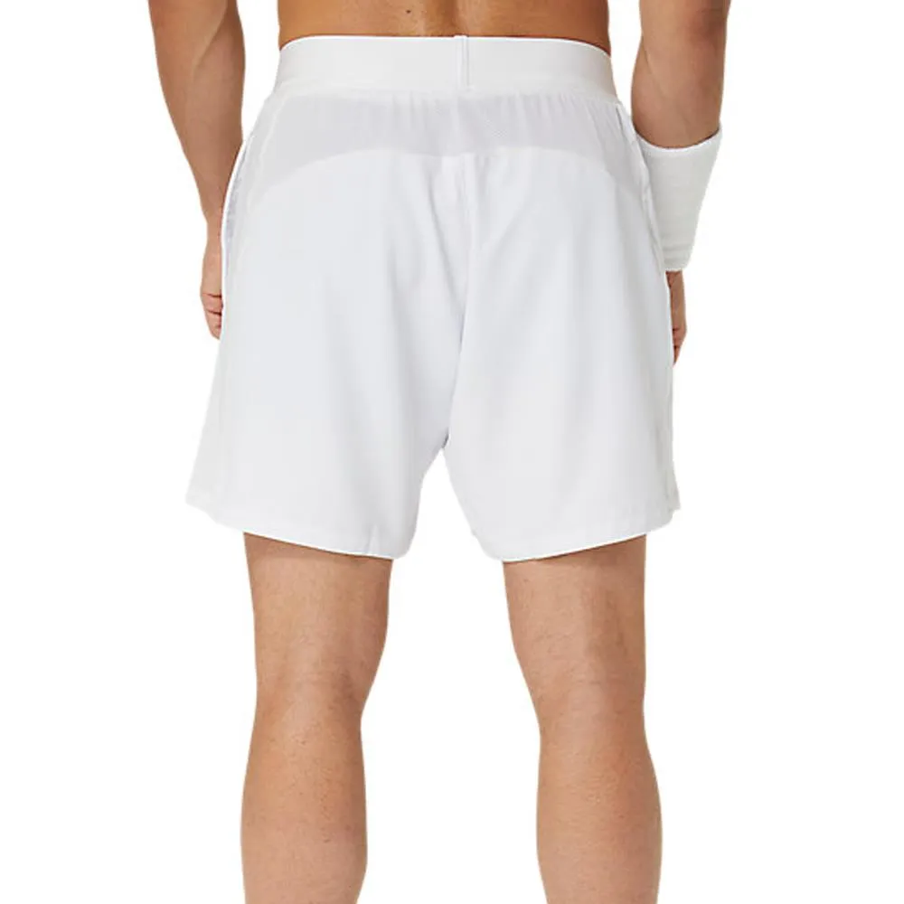 Asics Men's Match 7" Short - White