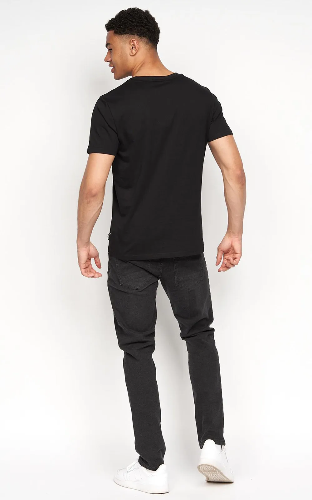 Bench World Wide Short Sleeve T-Shirt