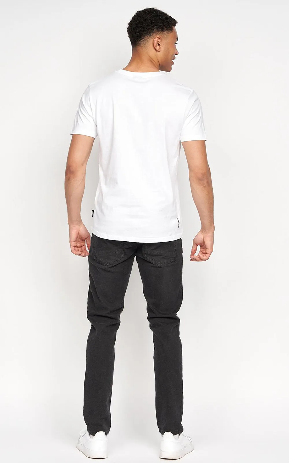 Bench World Wide Short Sleeve T-Shirt