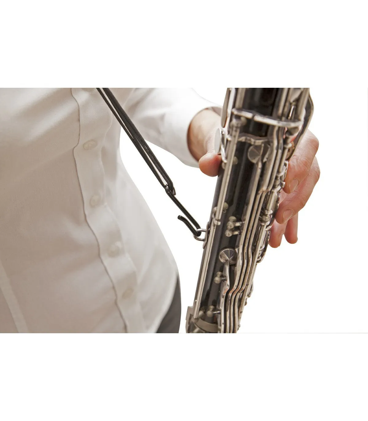 BG Leather Strap for Bass Clarinet C50