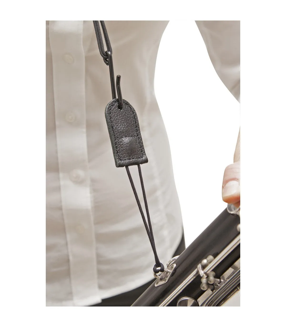 BG Leather Strap for Bass Clarinet C50