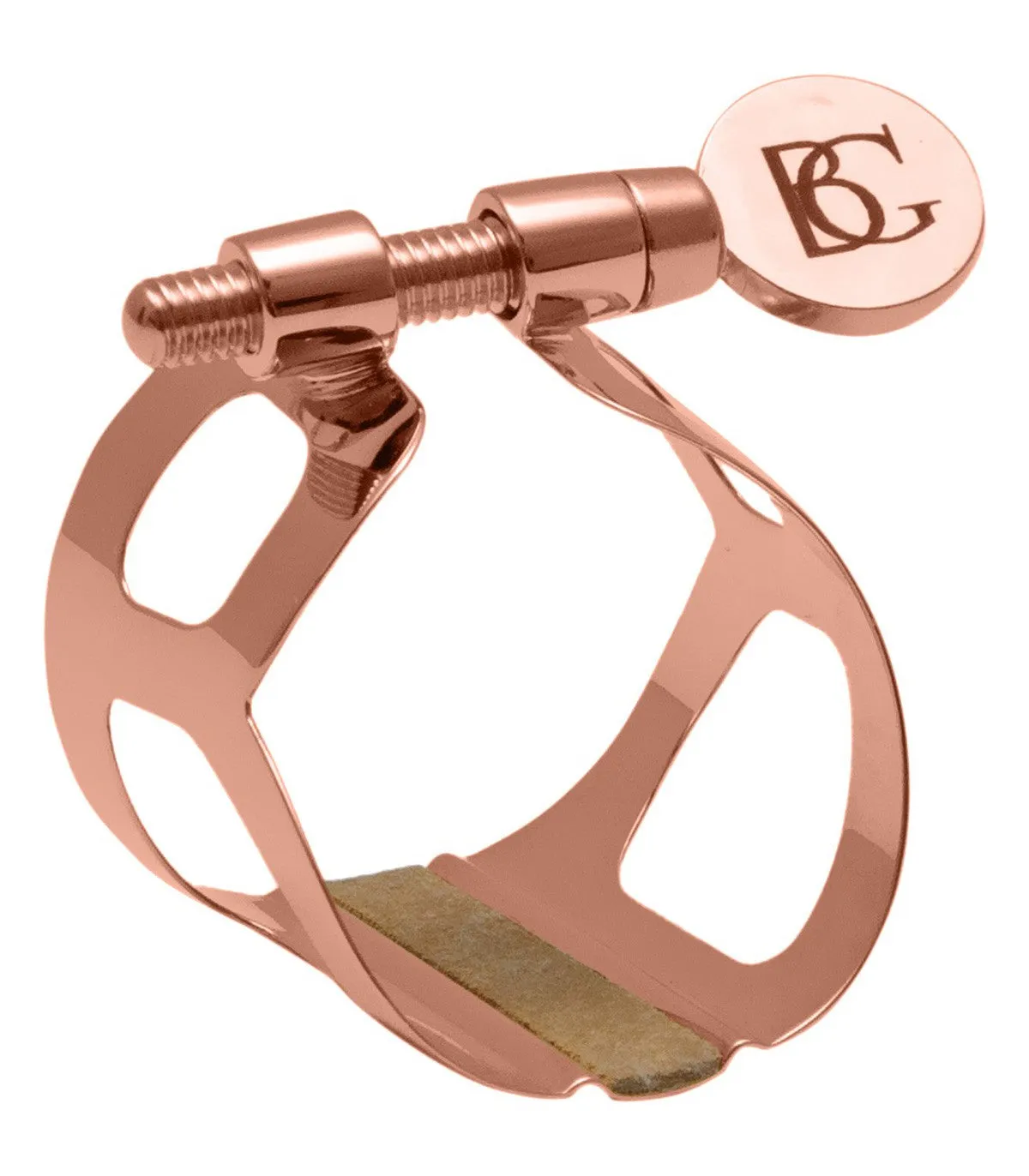 BG Tradition Ligature for Clarinets, Rose Gold