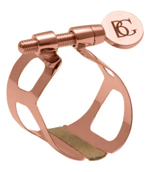 BG Tradition Ligature for Clarinets, Rose Gold