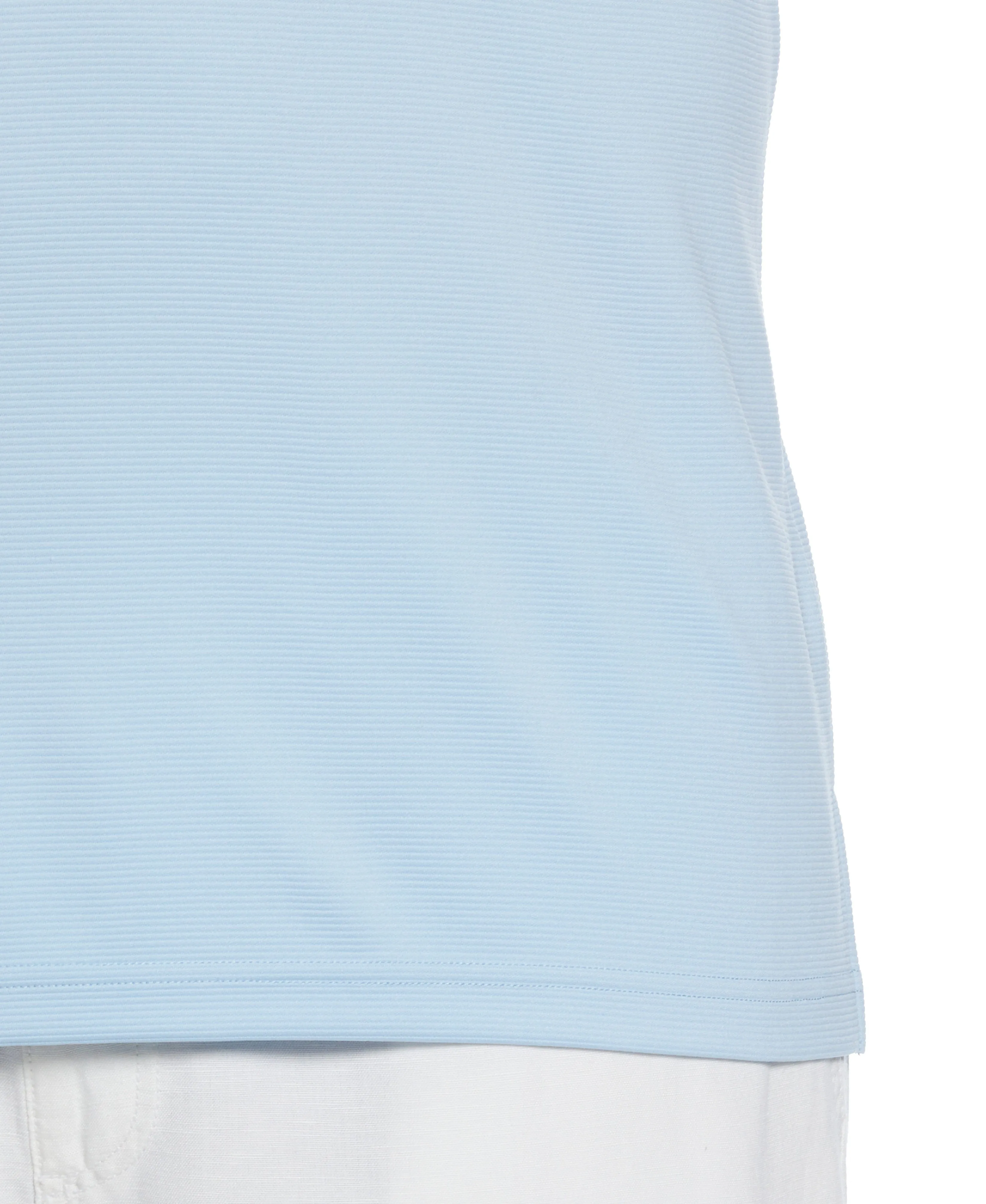 Big & Tall Solid Textured Polo