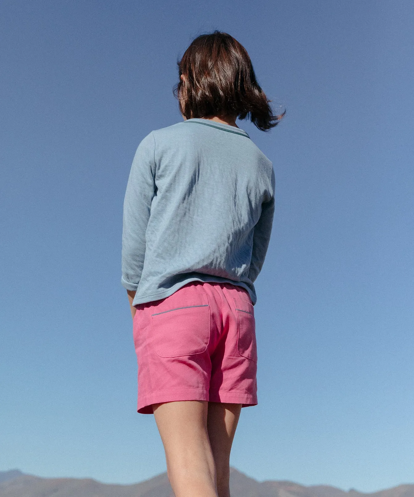 Bingo Short, Pink