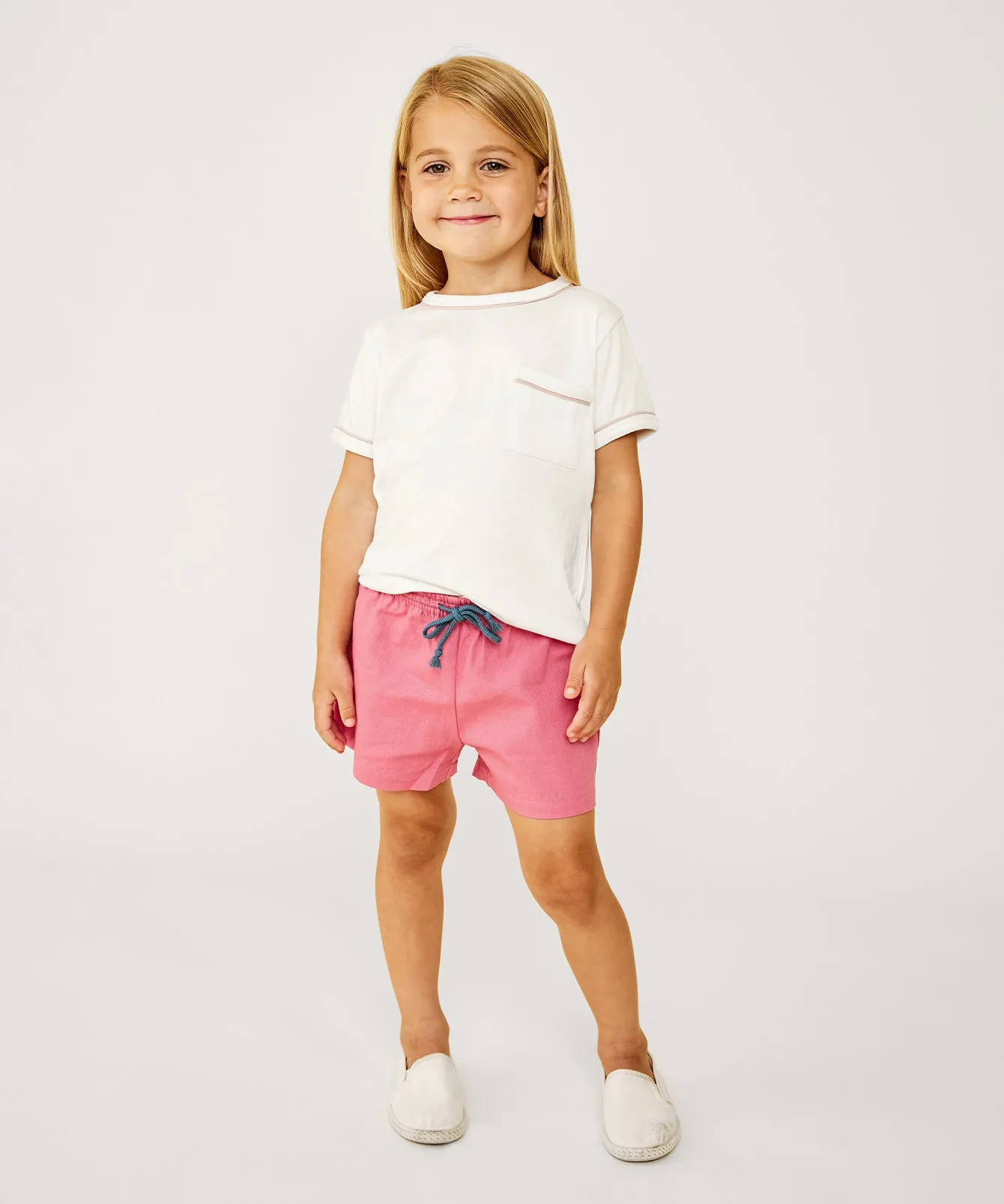 Bingo Short, Pink