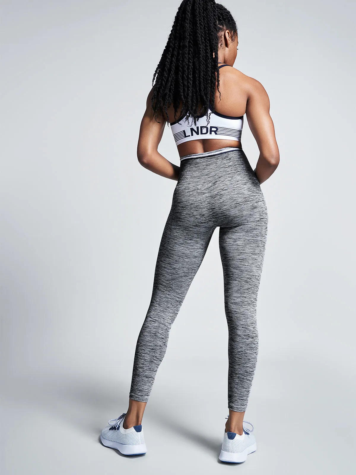 BLADE Sports Bra White