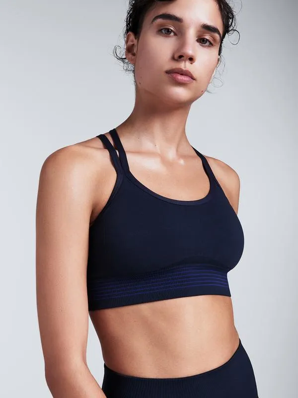 BLADE Sports Bra White