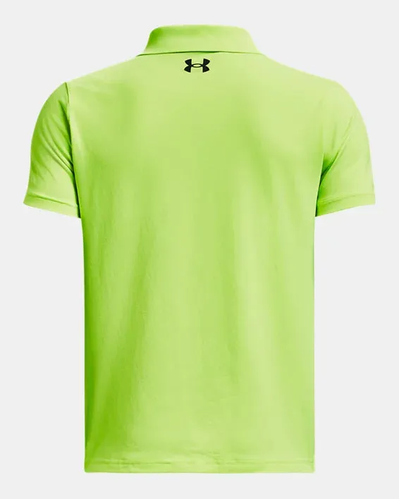 Boy's Performance Polo