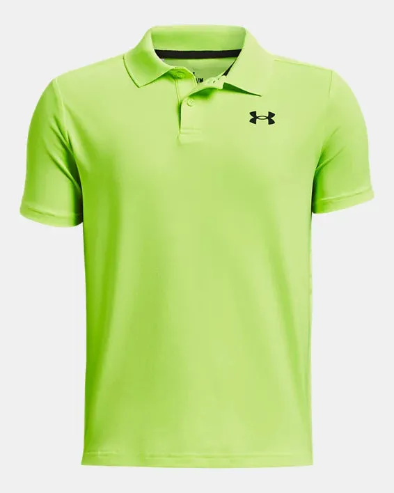 Boy's Performance Polo