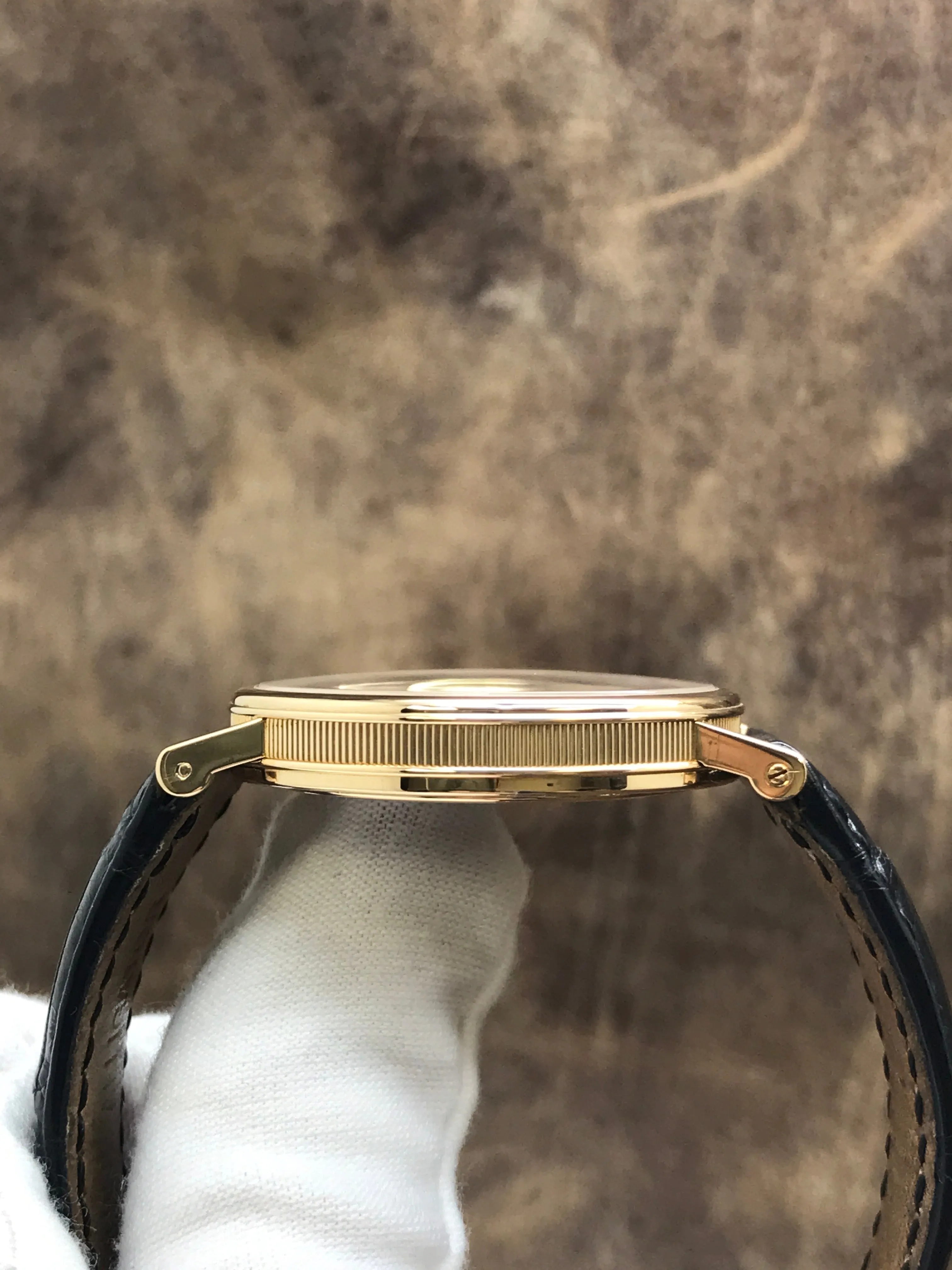 Breguet Classique 5907BA Silver Dial Hand Wind Men's Watch