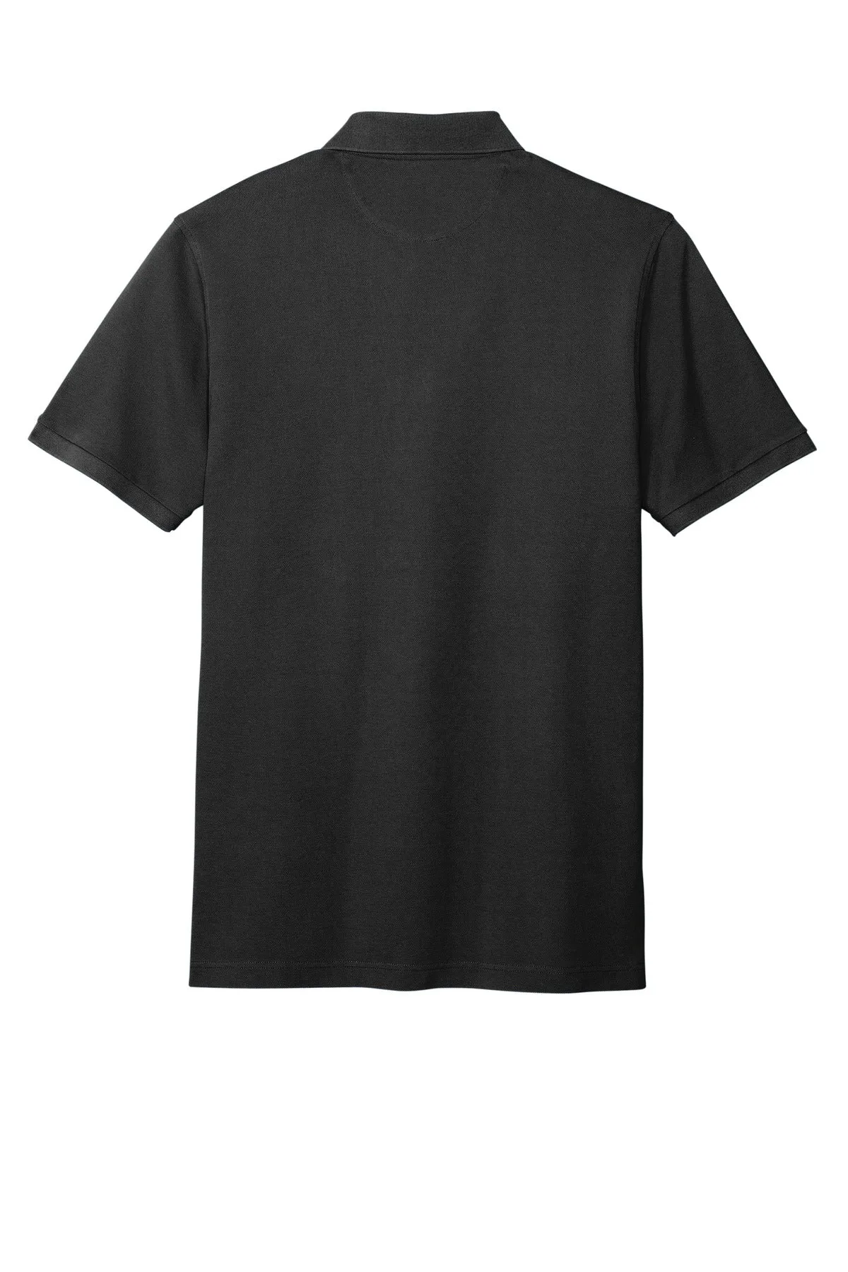 Brooks Brothers Pima Cotton Pique Polo BB18200 Deep Black