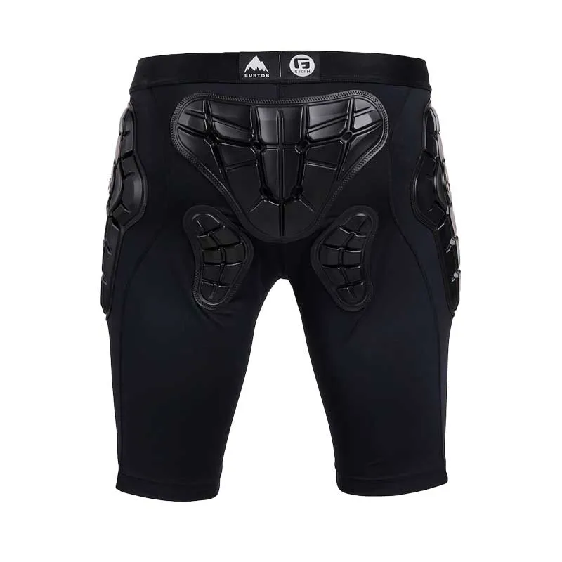 Burton Men's Impact Short True Black 2026