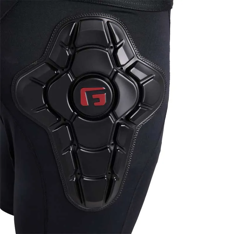 Burton Men's Impact Short True Black 2026