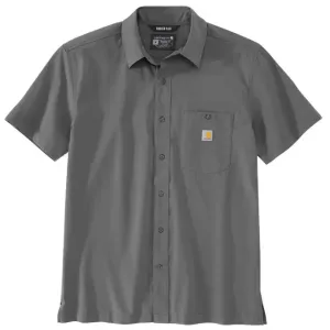 Carhartt® Men's Force Sun Defender™ Relaxed Fit Lightweight Short-Sleeve Shirt